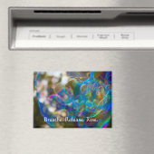 Rise Like a Bubble マグネット (インサイチュ (食洗機))