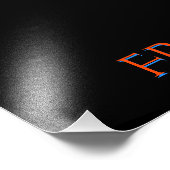 🔥 Rise Like a Phoenix -Unstoppable Transformation フォトプリント (角)