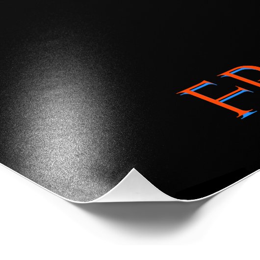 🔥 Rise Like a Phoenix -Unstoppable Transformation フォトプリント (角)