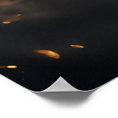 Rise of the Firebird - Wall Art Print ポスター (角)