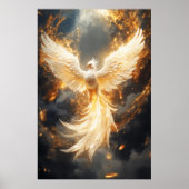 Rise of the Firebird - Wall Art Print ポスター (正面)