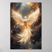 Rise of the Firebird - Wall Art Print ポスター (正面)