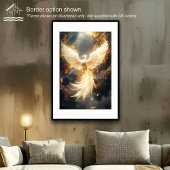 Rise of the Firebird - Wall Art Print ポスター