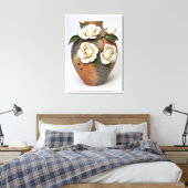 Rise Panel R キャンバスプリント (インサイチュ (寝室))