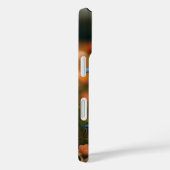 "Rise & Shine" 激励の引用文 iPhone カバー (裏面 / 右)