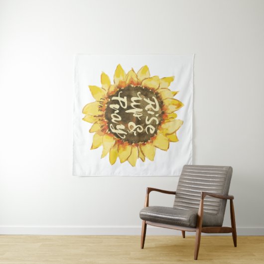 Rise Up And Pray - Luke 22:46 タペストリー (インサイチュ(横))