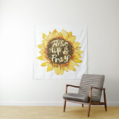 Rise Up And Pray - Luke 22:46 タペストリー (インサイチュ)