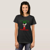 RISE WITH THE WOMEN OF IRAN Mahsaamini Women Life  Tシャツ (正面フル)