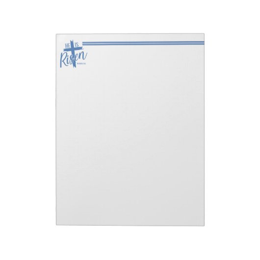 Risen Cross ノートパッド (回転)