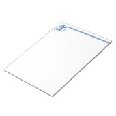 Risen Cross ノートパッド (アングル)