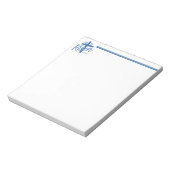 Risen Cross ノートパッド (回転)