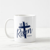 Risen Cross Coffee Mug コーヒーマグカップ (左)