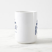 Risen Cross Coffee Mug コーヒーマグカップ (中央)