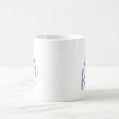 Risen Cross Coffee Mug コーヒーマグカップ (中央)