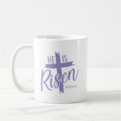 Risen Cross Coffee Mug コーヒーマグカップ (左)