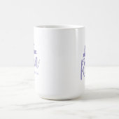 Risen Cross Coffee Mug コーヒーマグカップ (中央)