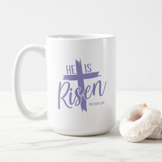 Risen Cross Coffee Mug コーヒーマグカップ (ドーナツ)