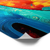 Risen Light ポスター (角)