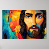 Risen Light ポスター (正面)