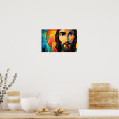 Risen Light ポスター (キッチン)