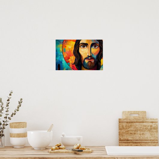 Risen Light ポスター (キッチン)