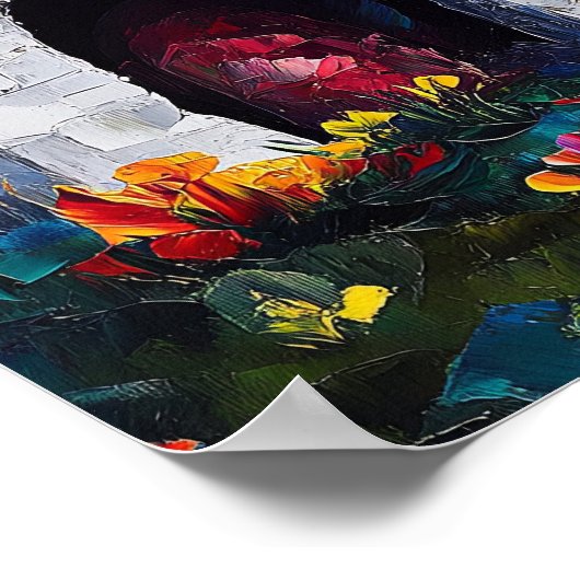 Risen with the Dawn ポスター (角)