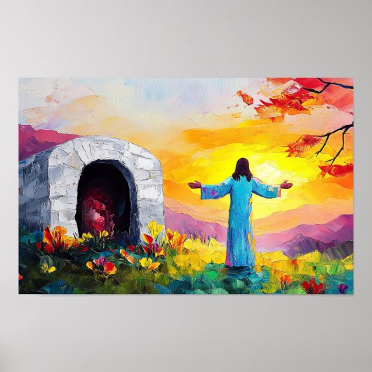 Risen with the Dawn ポスター (正面)