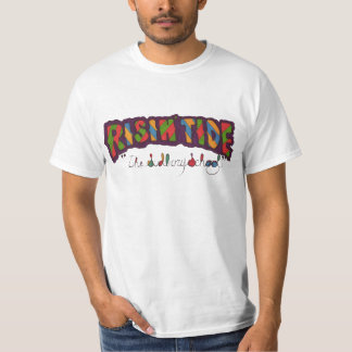 Risinの潮 Tシャツ