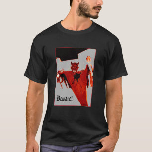 Rising Devil大人Tシャツ Tシャツ
