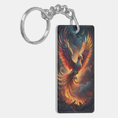 Rising Phoenix キーホルダー (正面左)