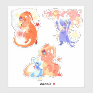 Rising Starステッカー シール