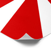 RIsing Sunポスター ポスター (角)