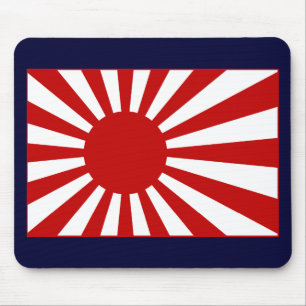 Rising Sun2 マウスパッド