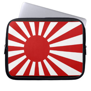 Rising Sun2 ラップトップスリーブ