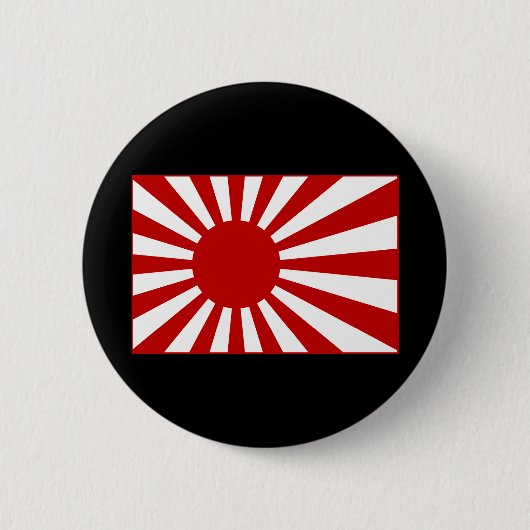 Rising Sun2 缶バッジ (正面)