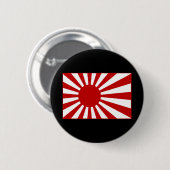 Rising Sun2 缶バッジ (正面&裏面)