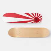 Rising Sun – カイ – skateboard_mini スケートボード (横)