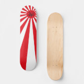 Rising Sun – カイ – skateboard_mini スケートボード (正面)