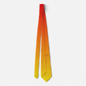 Rising Sun ネクタイ (裏面)