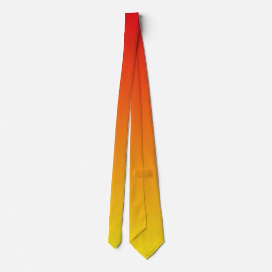 Rising Sun ネクタイ (裏面)