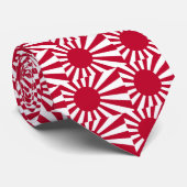 Rising Sun Flag ネクタイ (ロール)