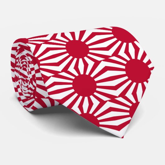 Rising Sun Flag ネクタイ (ロール)