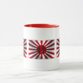 Rising Sun Flag マグカップ (中央)