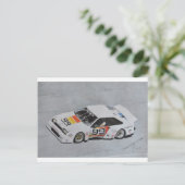 Rising Sun on the Banking ポストカード (スタンド正面)