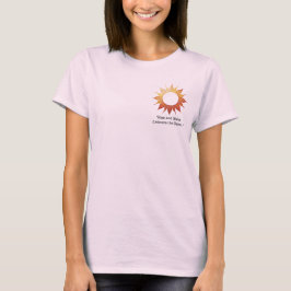 Rising Sun Tシャツ（女性用） Tシャツ