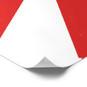 Rising Sun Yoga 4瞑想ポスター ポスター (角)