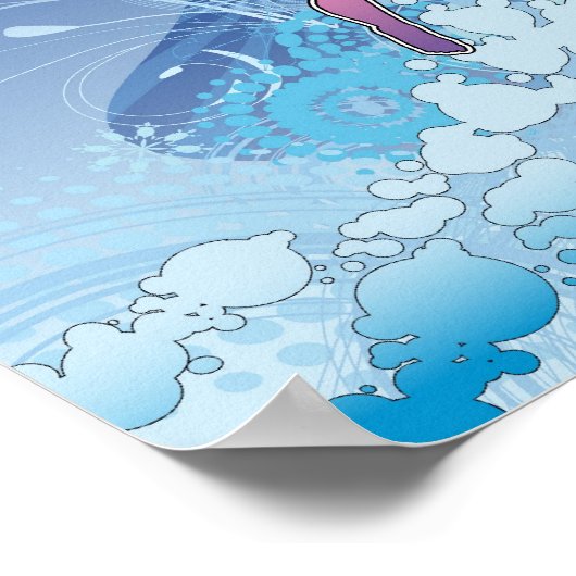 rising_the_blue_big ポスター (角)