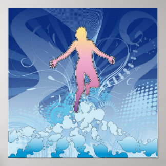 rising_the_blue_big ポスター