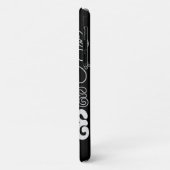 Risk & Chance Phone Case Case-Mate iPhoneケース (裏面/左)