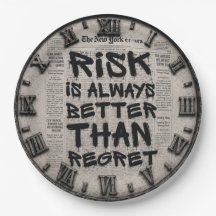 Risk Is Always Better Than Regret Motivational 